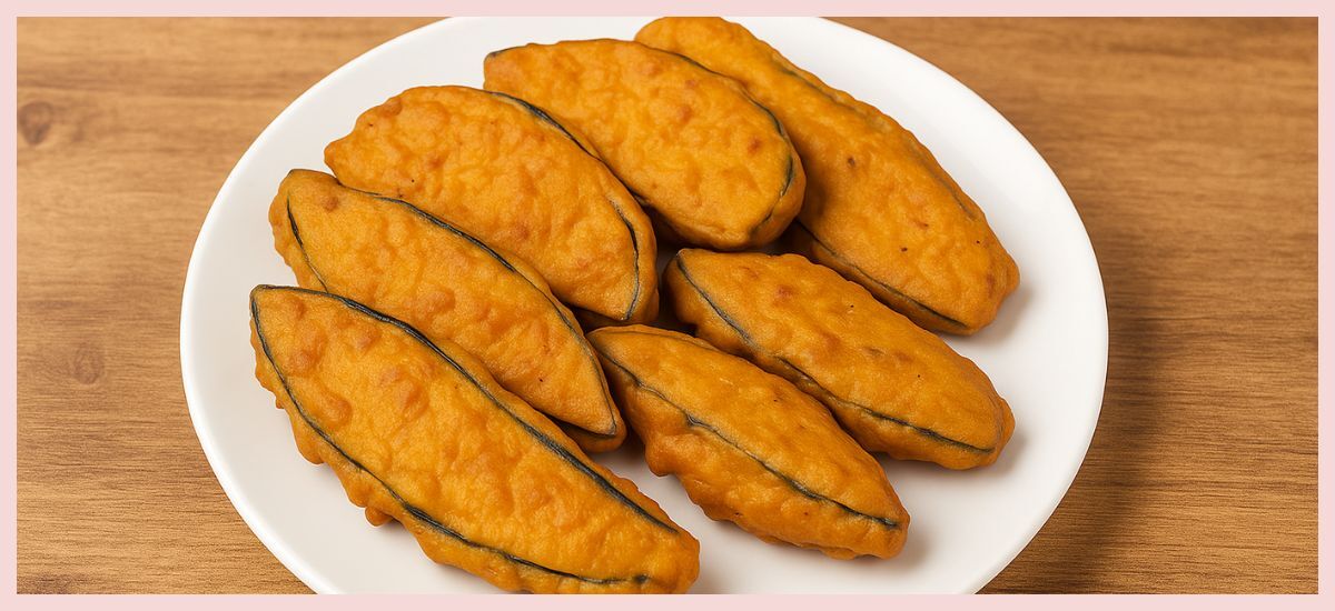 Baingan pakora