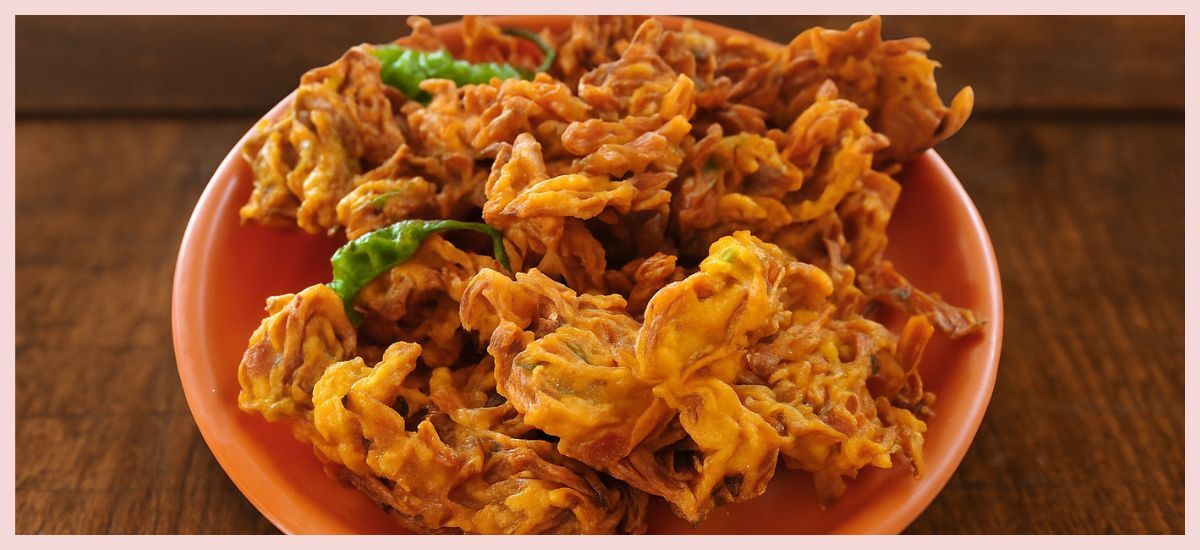 Prawn Pakora