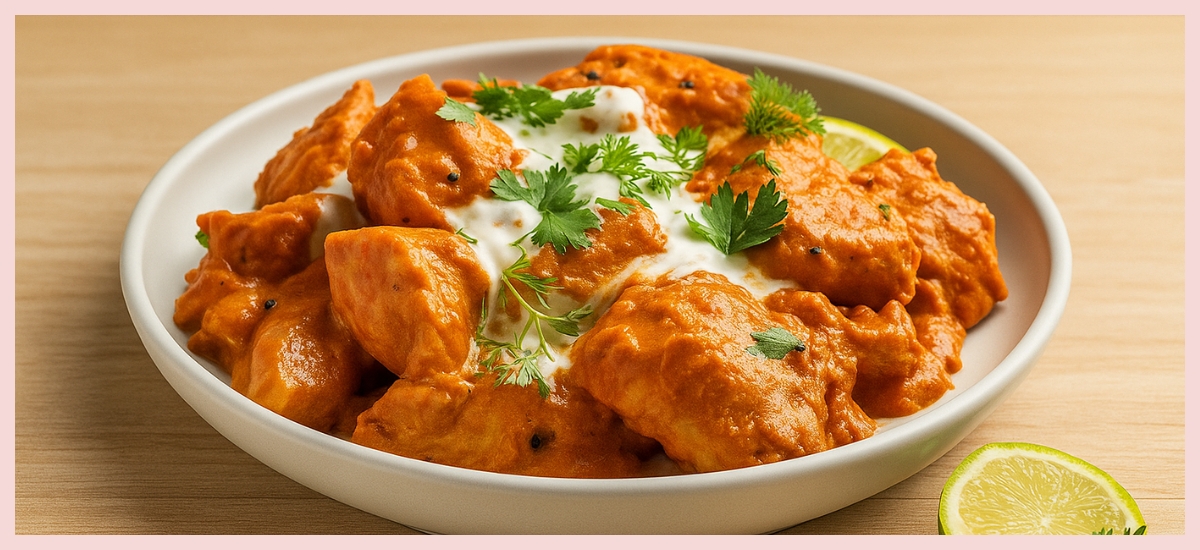Butter Chicken