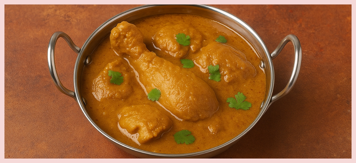 Chicken Korma